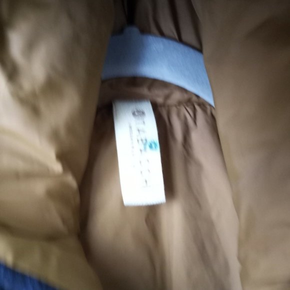 J.W TABACCHI. Mens Hooded Wool Jacket Navy Blue Size 54 MSRP $350 - Picture 8 of 9